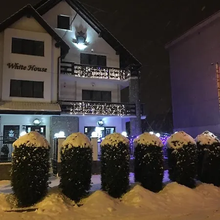 White House 3* Fagaras